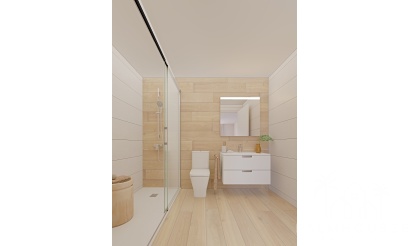 New Build - Apartments - Calpe