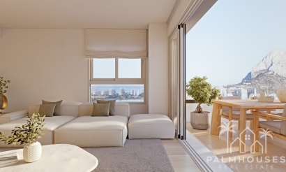 New Build - Apartments - Calpe