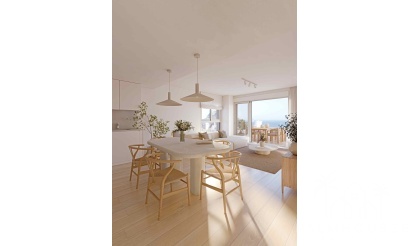 New Build - Apartments - Calpe