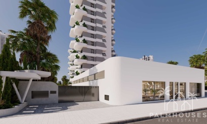 New Build - Apartments - Calpe