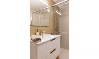 New Build - Apartments - Calpe