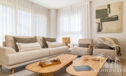 New Build - Apartments - Calpe