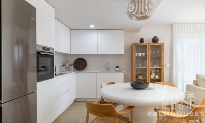 New Build - Apartments - Calpe
