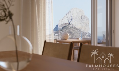 New Build - Apartments - Calpe