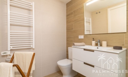 New Build - Apartments - Calpe