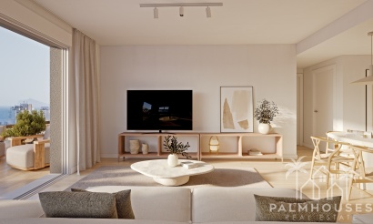 New Build - Apartments - Calpe