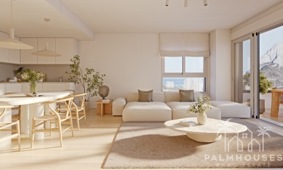 New Build - Apartments - Calpe