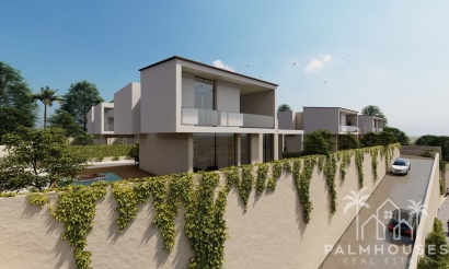 Nouvelle construction - Villa - la Nucia - La Nucia
