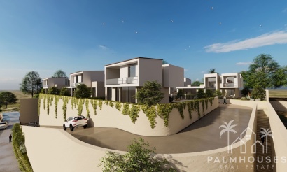 Nouvelle construction - Villa - la Nucia - La Nucia