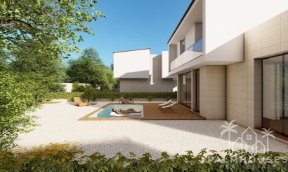 Nouvelle construction - Villa - la Nucia - La Nucia