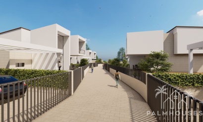 Nouvelle construction - Villa - la Nucia - La Nucia