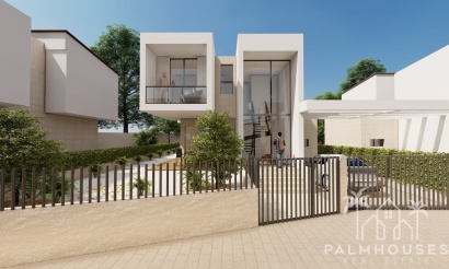 Nouvelle construction - Villa - la Nucia - La Nucia