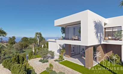 Nieuwbouw - Villa - Cumbre del Sol