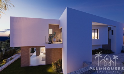 Nieuwbouw - Villa - Cumbre del Sol