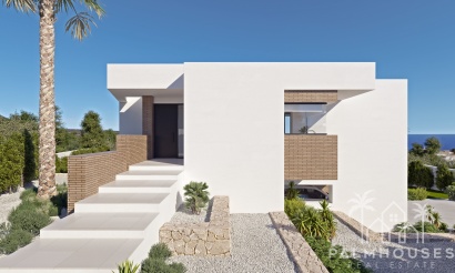 Nieuwbouw - Villa - Cumbre del Sol
