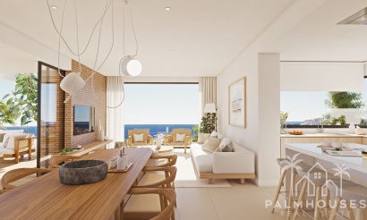 Nieuwbouw - Villa - Cumbre del Sol