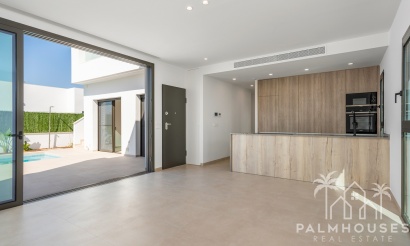 Nieuwbouw - Villa - San Javier