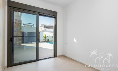 Nieuwbouw - Villa - San Javier