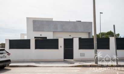 New Build - Villa - Pinar de Campoverde