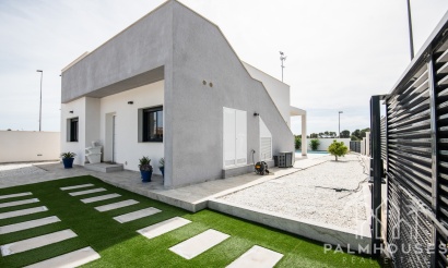 New Build - Villa - Pinar de Campoverde