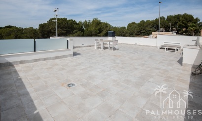 New Build - Villa - Pinar de Campoverde