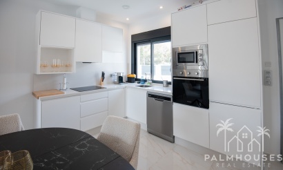 New Build - Villa - Pinar de Campoverde