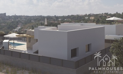 Nieuwbouw - Villa - Polop
