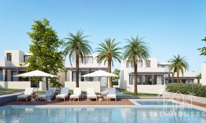 Nouvelle construction - Maison - Cartagena
