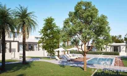 Nieuwbouw - Huis - Cartagena