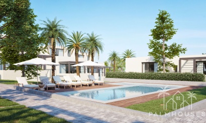 Nieuwbouw - Huis - Cartagena