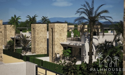 New Build - Villa - Camposol Golf