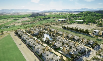 New Build - Villa - Camposol Golf