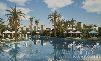 New Build - Villa - Camposol Golf