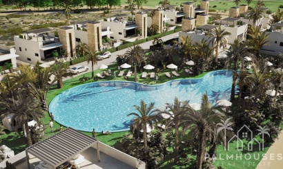 New Build - Villa - Camposol Golf