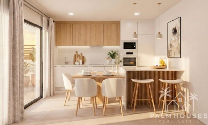 New Build - Villa - Camposol Golf