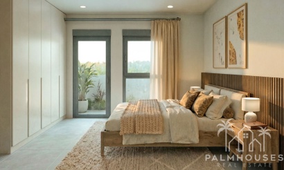 New Build - Villa - Camposol Golf