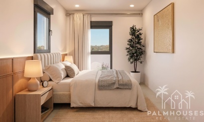New Build - Villa - Camposol Golf