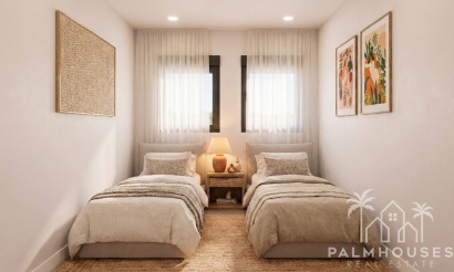 New Build - Villa - Camposol Golf