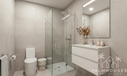 New Build - Villa - Camposol Golf