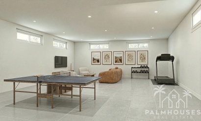New Build - Villa - Camposol Golf