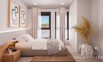 Nieuwbouw - Appartement - Fuente Álamo - Fuente Alamo