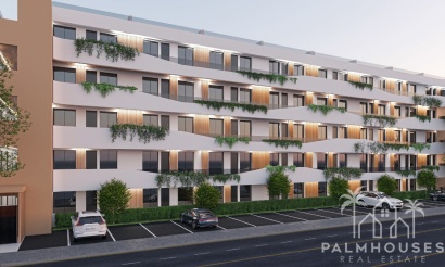 New Build - Apartments - Santiago de la Ribera - Santiago De La Ribera