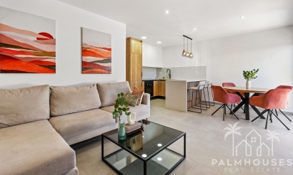 New Build - Apartments - Santiago de la Ribera - Santiago De La Ribera
