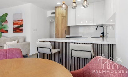 New Build - Apartments - Santiago de la Ribera - Santiago De La Ribera