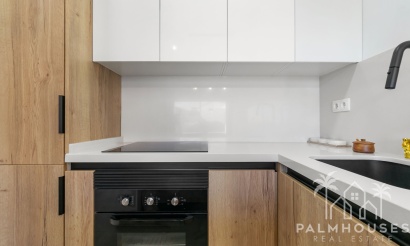 New Build - Apartments - Santiago de la Ribera - Santiago De La Ribera
