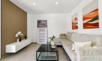 Nieuwbouw - Appartement - Santiago de la Ribera - Santiago De La Ribera