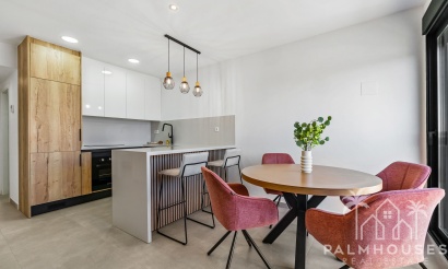 Nieuwbouw - Appartement - Santiago de la Ribera - Santiago De La Ribera