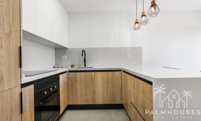 Nieuwbouw - Appartement - Santiago de la Ribera - Santiago De La Ribera