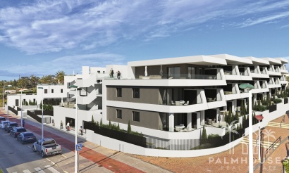 Nouvelle construction - Apartment - La Marina del Pinet