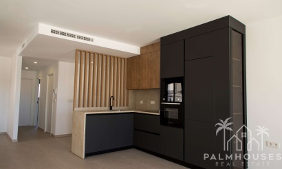 New Build - Apartments - Condado de Alhama
